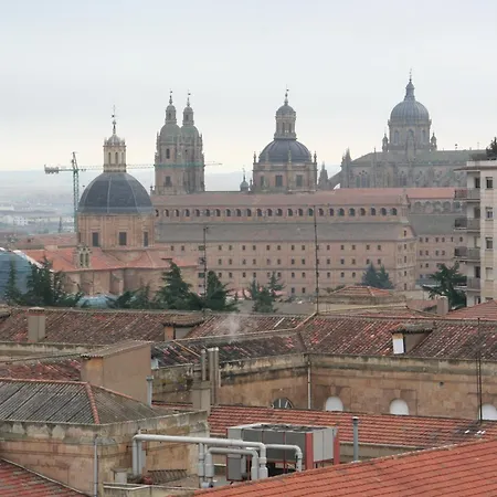 Szálloda Gran Sol Salamanca