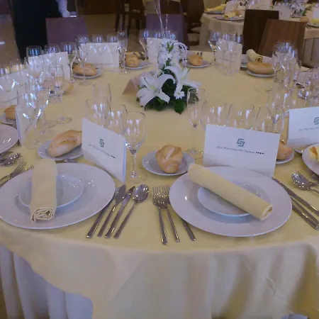 호텔 그랜 코로나 솔 살라망카