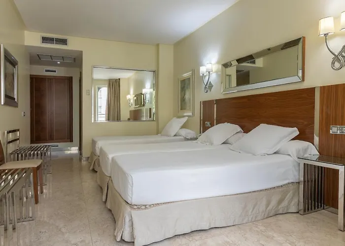 Szálloda Gran Sol Salamanca