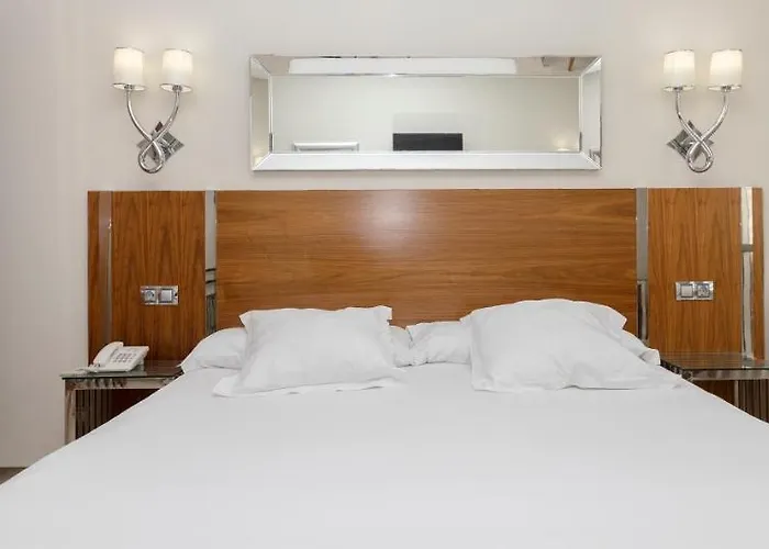 Готель Gran Sol Саламанка