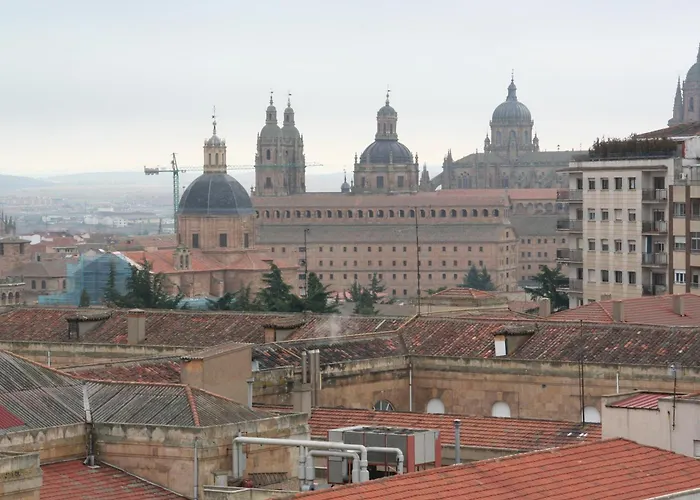 Szálloda Gran Sol Salamanca