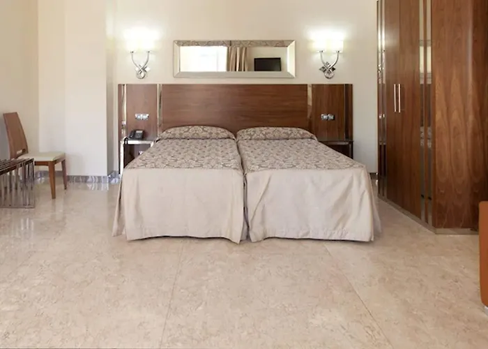 Szálloda Gran Sol 4*