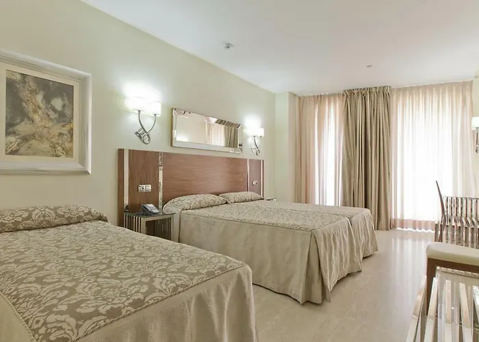 Szálloda Gran Sol 4*