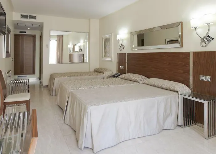 Hotel Gran Sol Salamanka