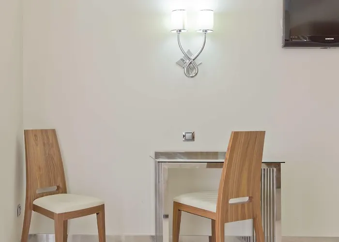 Gran Sol Szálloda Salamanca