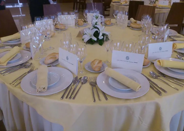 Szálloda Gran Sol Salamanca